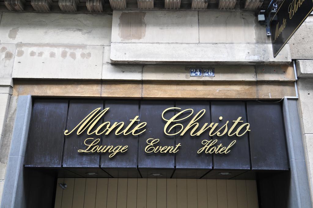 Hotel Monte Christo Кьолн Екстериор снимка